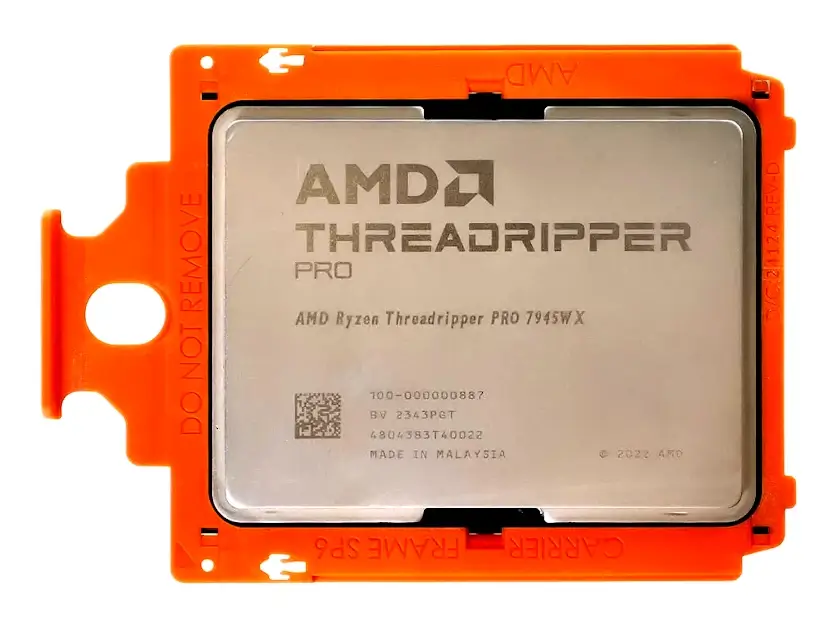 Valdelagua PC - Montaje AMD Ryzen™ Threadripper™ PRO Valdelagua
