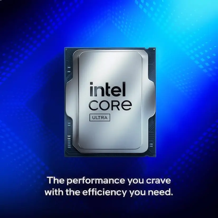 Valdelagua PC - Montaje Procesadores Intel Core Ultra Gaming PC Valdelagua