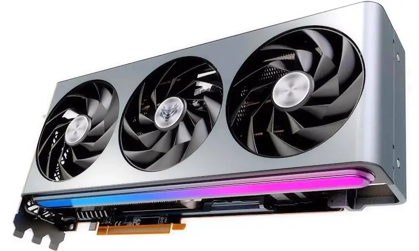 Montaje Tarjeta Gráfica AMD Radeon RX 9700 XT Gaming PC Valdelagua